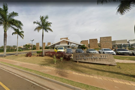 Casa em Construção no Condomínio de alto padrão Dahma III