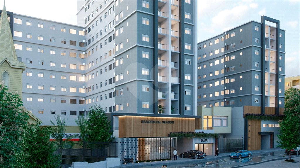 Apartamento à venda com 2 quartos, sendo 1 suíte, em Vila Mazzei, São Paulo, SP