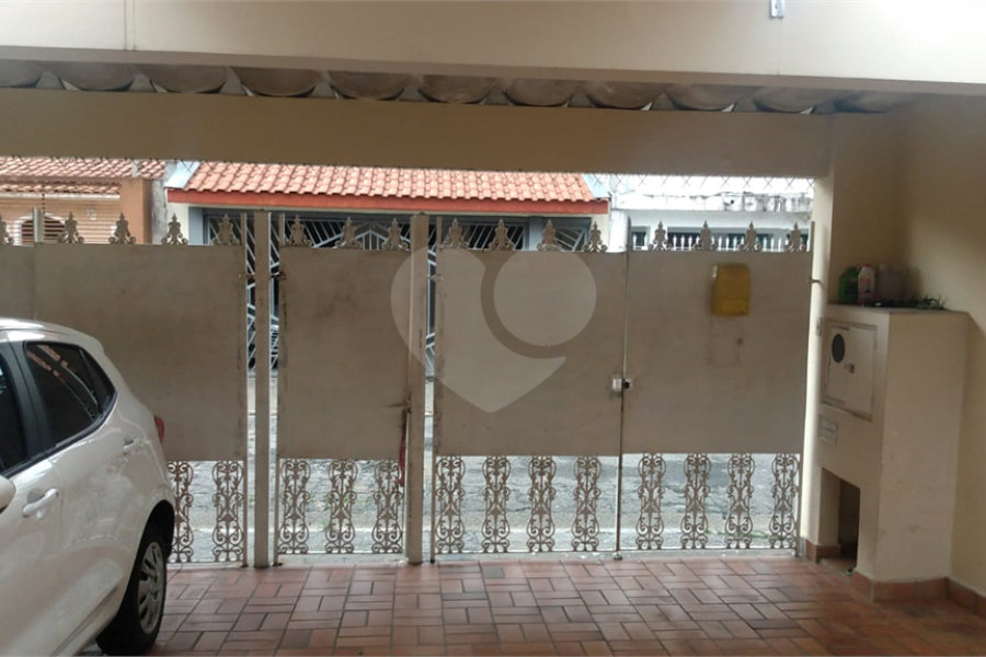 Casa Térrea à venda com 2 quartos em Limão, São Paulo, SP