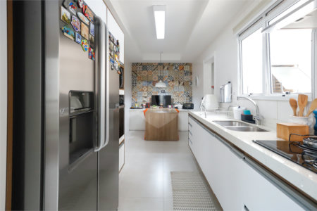 Apartamento à venda com 3 suítes no Centro, São Bernardo do Campo, SP