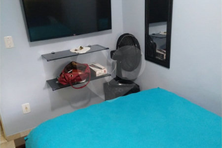 Apartamento à venda com 2 quartos em Parque Santo Antônio, São Paulo, SP