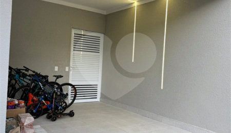 Casa à venda com 3 suítes no condomínio Montreal Residence, Indaiatuba - SP