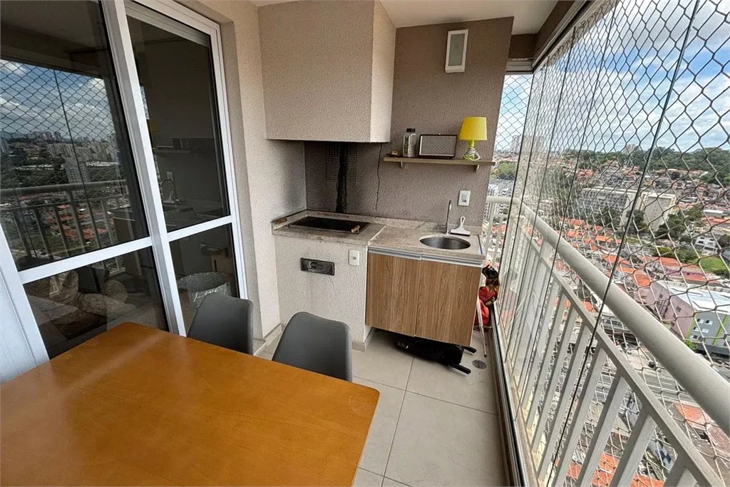 Apartamento à venda com 2 quartos, sendo 1 suíte,  em Vila Sônia, São Paulo, SP