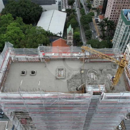 Apartamento à venda com 1 suíte em Jardim Paulista, São Paulo, SP
