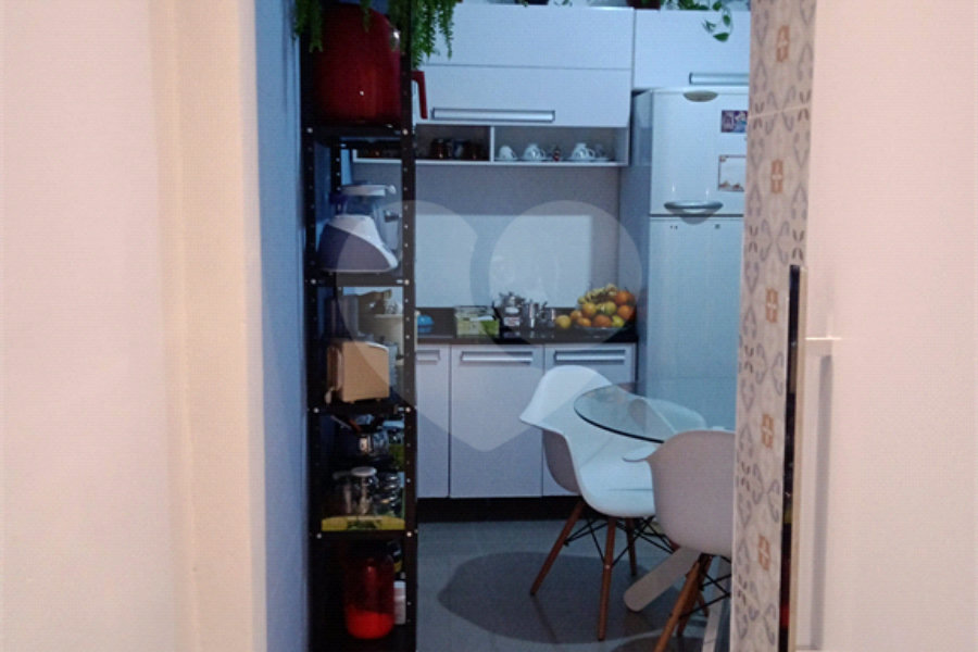 Apartamento à venda com 1 suíte em Santana, São Paulo, SP