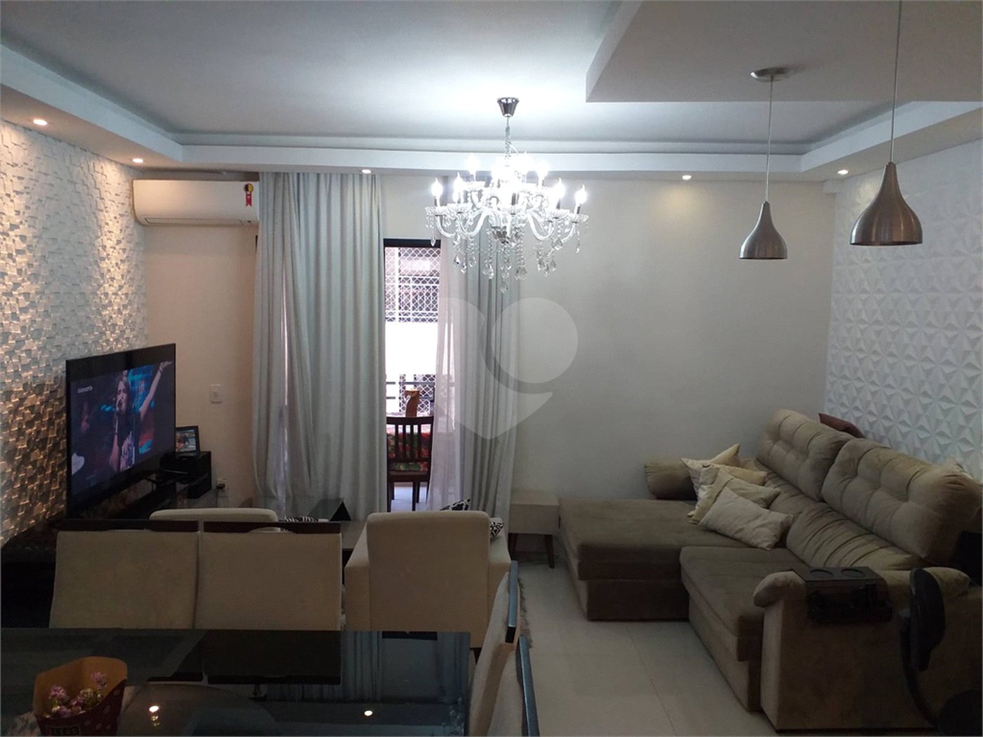 Apartamento à venda com 3 quartos, sendo 1 suíte, em Vista Alegre, Vinhedo, SP
