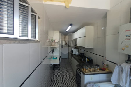 Cobertura à venda com 3 quartos em Rio Comprido, Rio de Janeiro, RJ