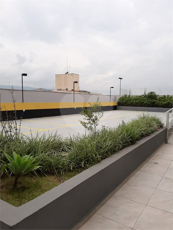 Apartamento à venda com 1 quarto em Vila Mazzei, São Paulo, SP
