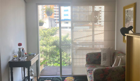 Cobertura à venda com 2 quartos em Vila Olímpia, São Paulo, SP