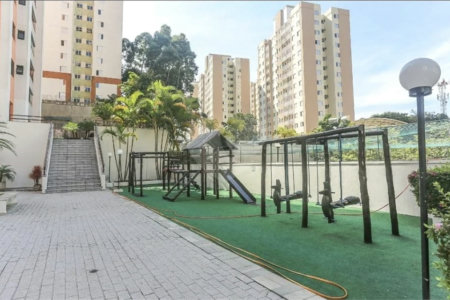Apartamento à venda com 3 quartos, sendo 1 suíte, em Jardim das Vertentes, São Paulo, SP