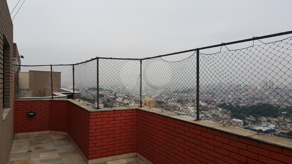 Duplex à venda com 2 quartos, sendo 1 suíte, em Casa Verde, São Paulo, SP
