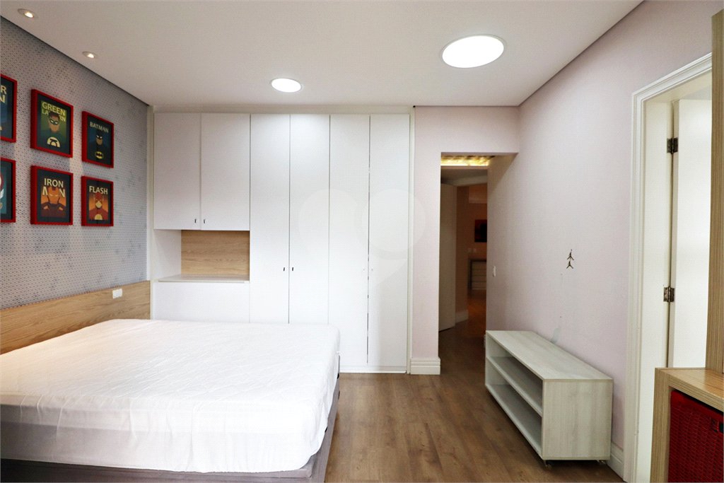 Apartamento à venda com 5 quartos, sendo 2 suítes, em Santana, São Paulo, SP