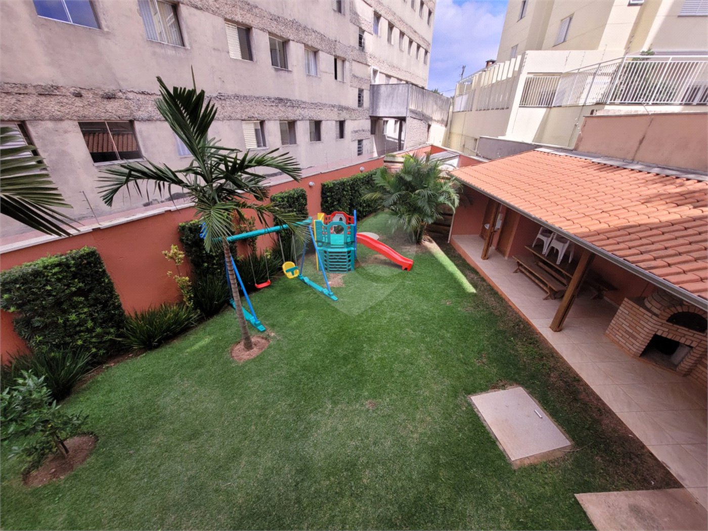 Apartamento para alugar com 2 quartos em Vila Pereira Barreto, São Paulo, SP