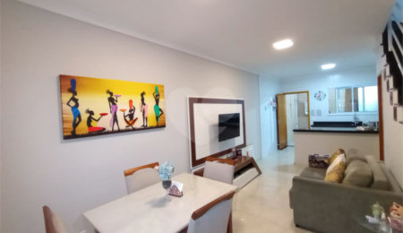 Sobrado à venda com 2 suítes em Campo Grande, São Paulo, SP
