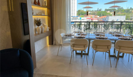 Apartamento à venda com 3 suítes em Vila Mascote, São Paulo, SP