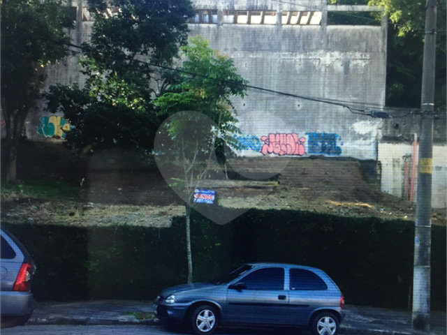 Terreno à venda em Jardim França, São Paulo, SP