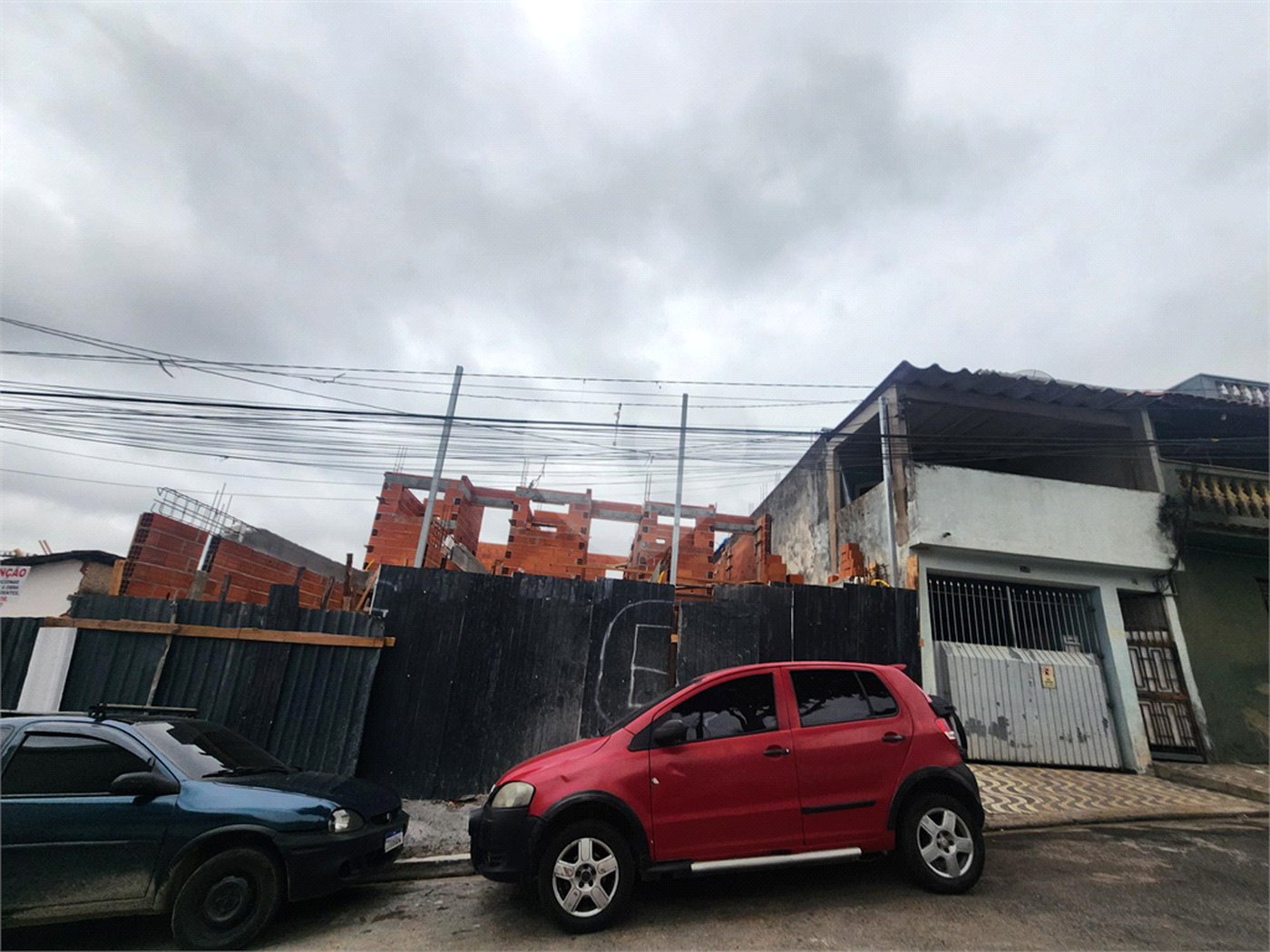 Terreno à venda com 3 quartos, sendo 1 suíte, em Jaçanã, São Paulo, SP