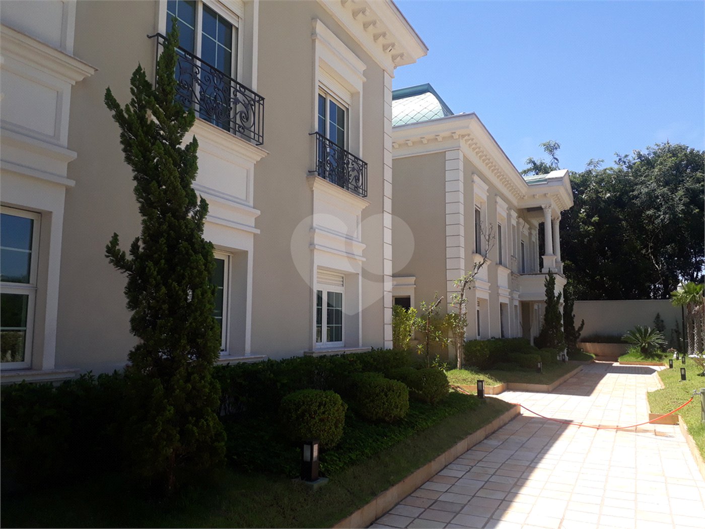 Casa à venda com 5 suítes no condomínio Maison Du Parc, São Paulo - SP