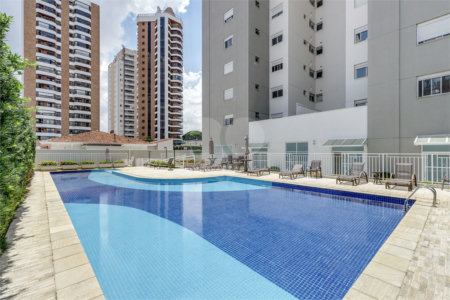 Cobertura à venda com 3 suítes em Chácara Santo Antônio, São Paulo, SP
