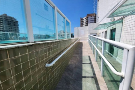 Apartamento Residencial à venda, Canto do Forte, Praia Grande - AP0851.