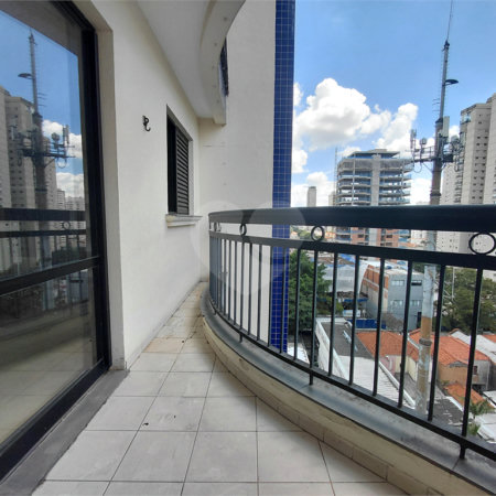 Apartamento à venda com 3 suítes em Vila Romana, São Paulo, SP