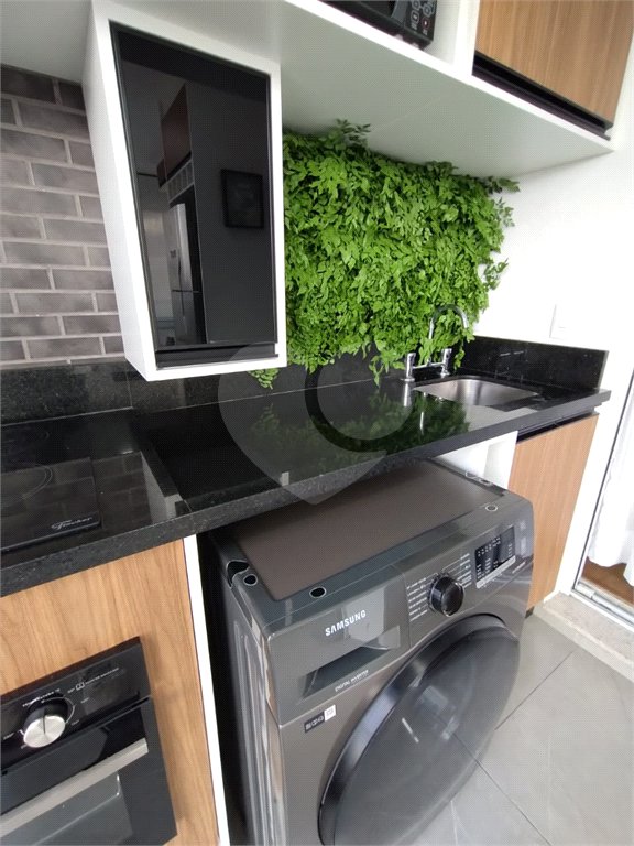 Flat à venda com 1 suíte no Centro, São Bernardo do Campo, SP