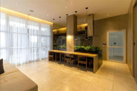 Apartamento à venda com 2 quartos, sendo 1 suíte,  em Barra Funda, São Paulo, SP