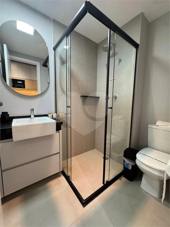 Studio à venda com 1 quarto em Paraíso, São Paulo, SP