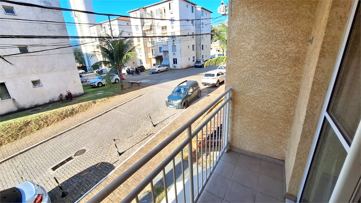 Apartamento à venda com 2 quartos em Campo Grande, Rio de Janeiro, RJ