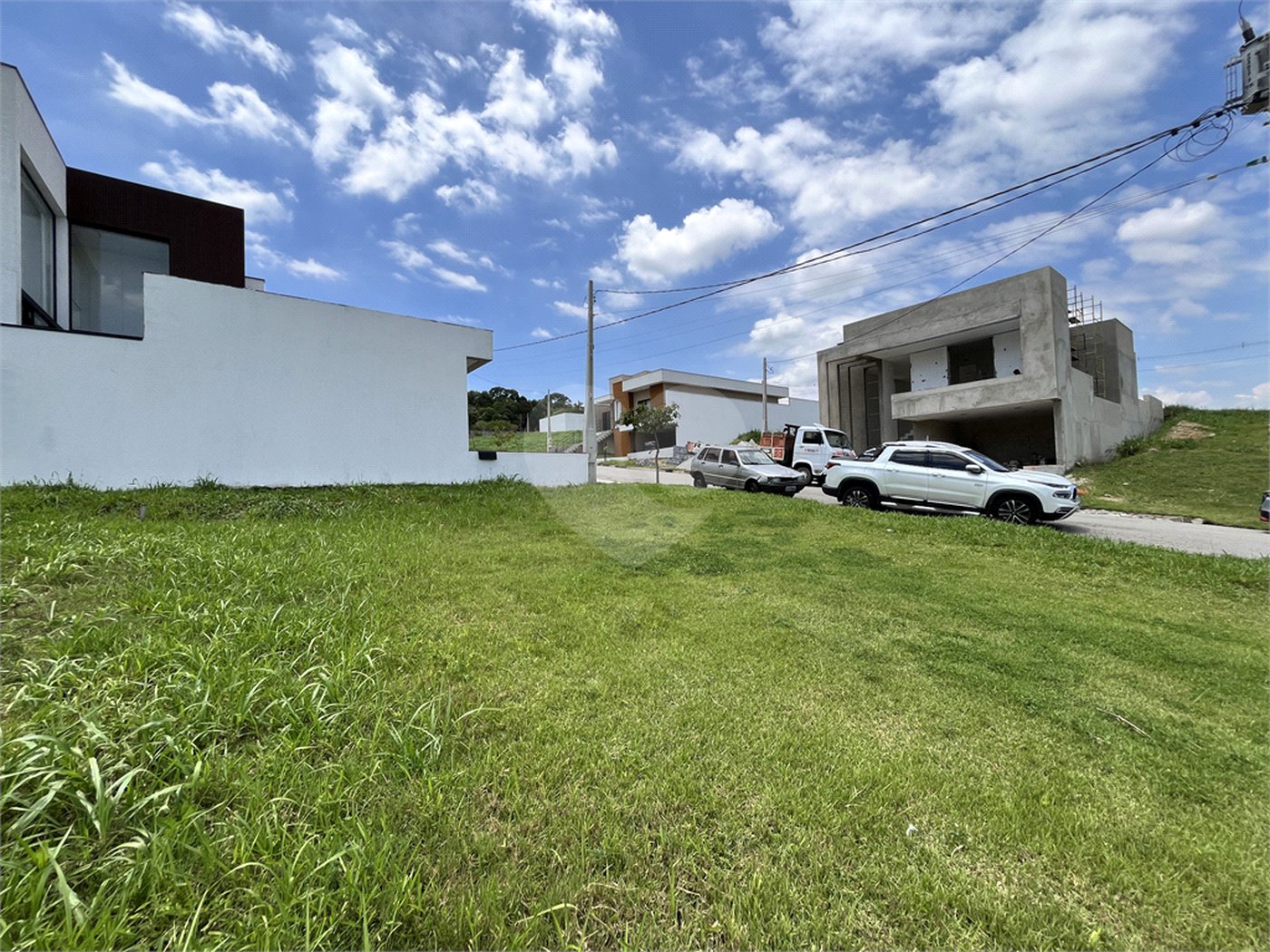Terreno à venda no condomínio Bougainville, Sorocaba - SP