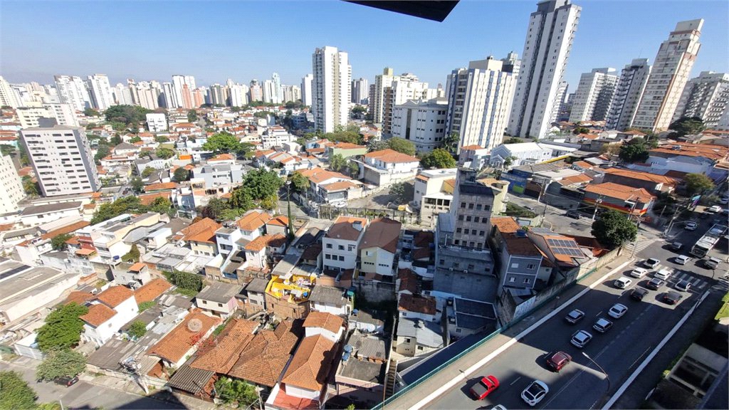 Studio à venda com 1 quarto em Vila Mariana, São Paulo, SP