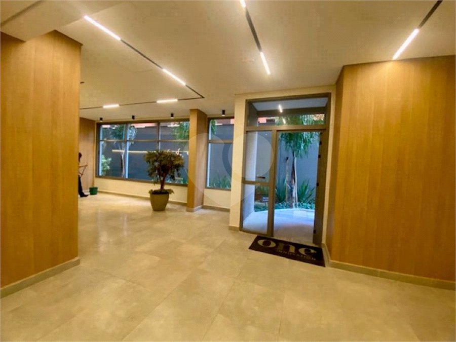 Apartamento à venda ou para alugar com 1 quarto em Vila Olímpia, São Paulo, SP