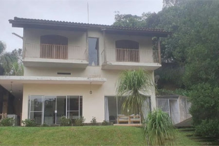 Sítio Residencial à venda, Vila Real Moinho Velho, Embu das Artes - SI0007.