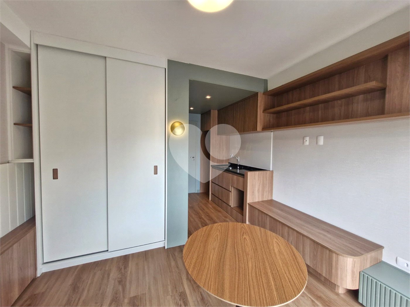 Apartamento para alugar com 1 quarto em Santana, São Paulo, SP