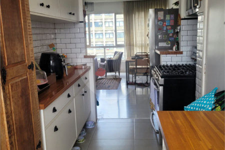 Apartamento à venda com 2 quartos em Jardim Paulistano, São Paulo, SP