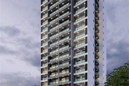 Apartamento à venda com 1 quarto no Centro, Araraquara, SP