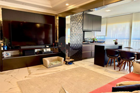 Apartamento à venda com 2 quartos, sendo 1 suíte,  em Chácara Flora, São Paulo, SP