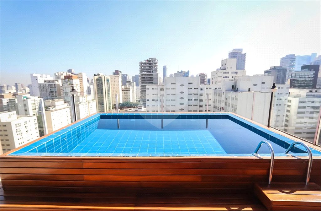 Apartamento à venda com 2 quartos em Bela Vista, São Paulo, SP