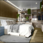 Apartamento à venda com 3 quartos, sendo 4 suítes,  em Jardim Emília, Sorocaba, SP