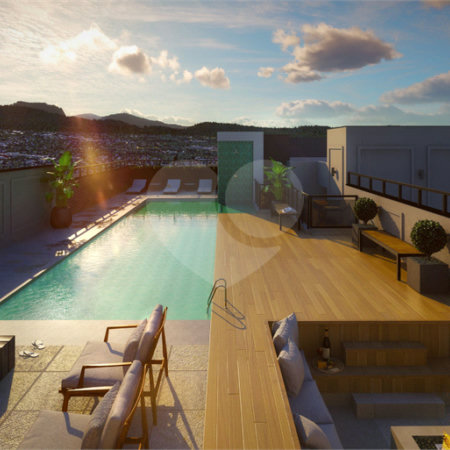 Apartamento à venda com 2 quartos, sendo 1 suíte, em Atibaia Jardim, Atibaia, SP