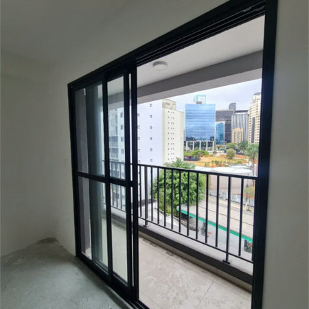 Apartamento à venda com 1 quarto em Pinheiros, São Paulo, SP