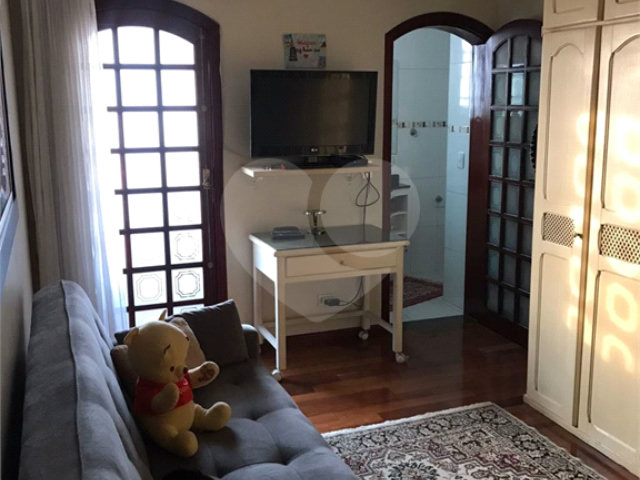 Sobrado à venda com 3 suítes em Mandaqui, São Paulo, SP