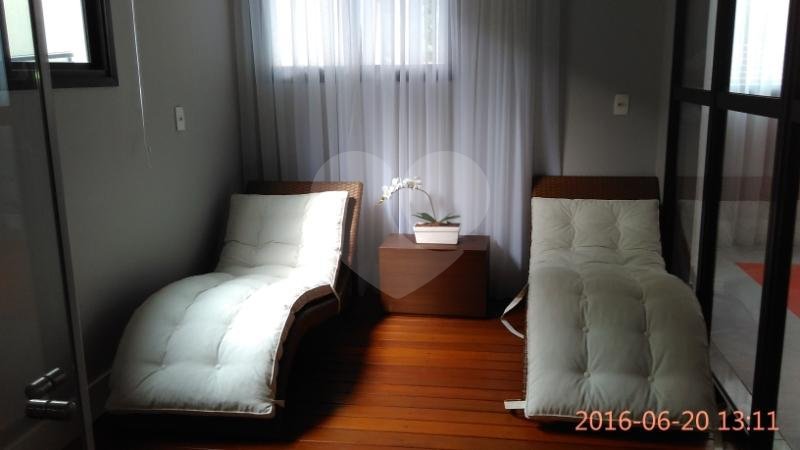 Apartamento para alugar com 1 quarto em Perdizes, São Paulo, SP