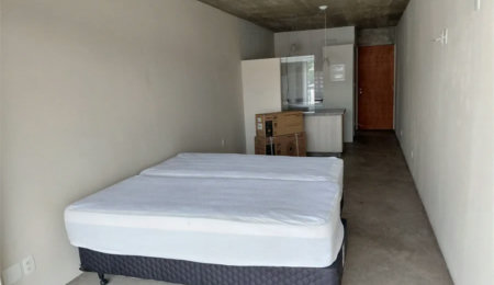 Studio para alugar com 1 quarto em Vila Indiana, São Paulo, SP