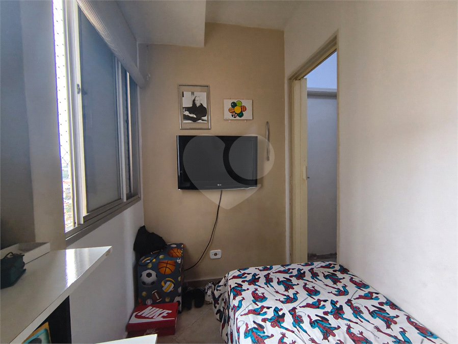 Apartamento à venda com 3 quartos em Parada Inglesa, São Paulo, SP