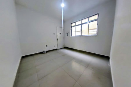 Apartamento Residencial à venda, Embaré, Santos - AP0460.