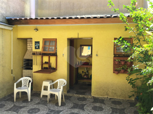 Casa à venda com 2 quartos em Santana, São Paulo, SP