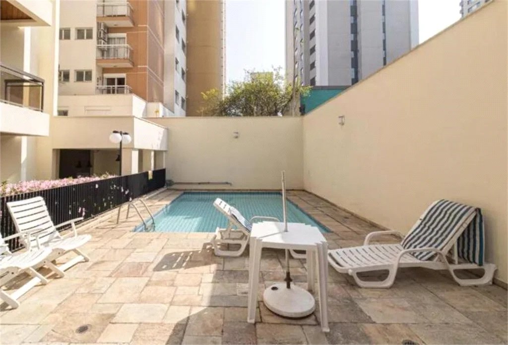 Apartamento à venda com 1 quarto em Itaim Bibi, São Paulo, SP