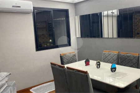 Apartamento à venda com 3 quartos, sendo 1 suíte, em Santa Teresinha, São Paulo, SP