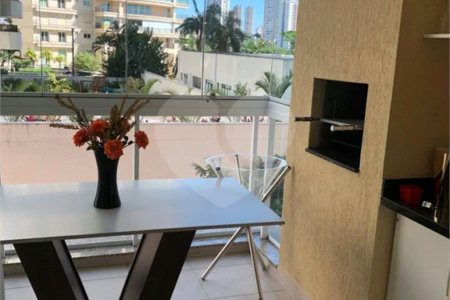 Apartamento à venda com 3 suítes em Santana, São Paulo, SP